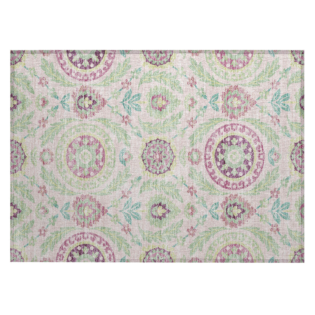 addison chantille acn751 pink rug