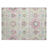 addison chantille acn751 pink rug