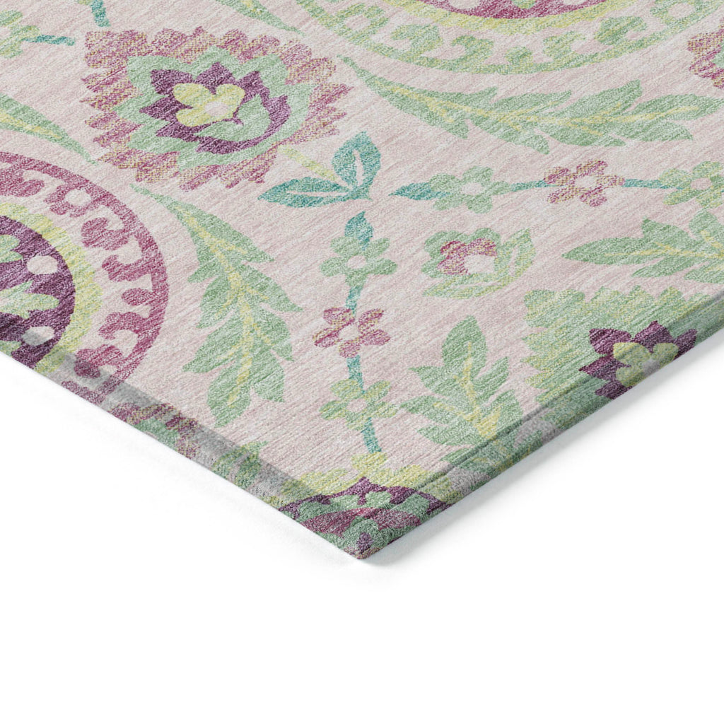 addison chantille acn751 pink rug