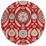 addison chantille acn751 red rug