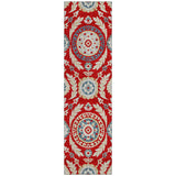 addison chantille acn751 red rug