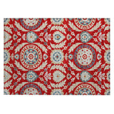 addison chantille acn751 red rug