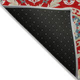 addison chantille acn751 red rug