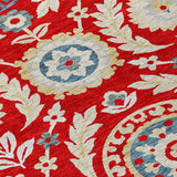 addison chantille acn751 red rug
