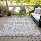 addison chantille acn751 silver rug