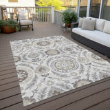 addison chantille acn751 silver rug