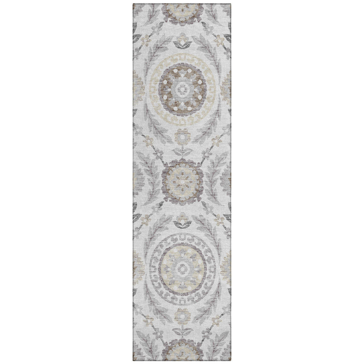 addison chantille acn751 silver rug