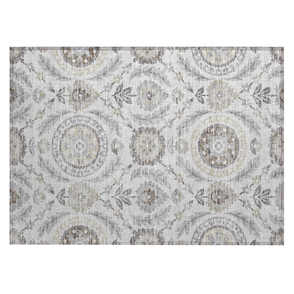 addison chantille acn751 silver rug