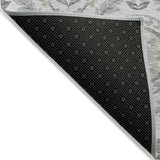 addison chantille acn751 silver rug