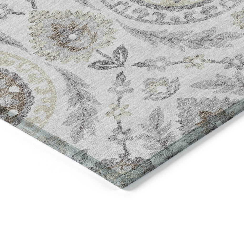 addison chantille acn751 silver rug