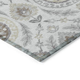 addison chantille acn751 silver rug