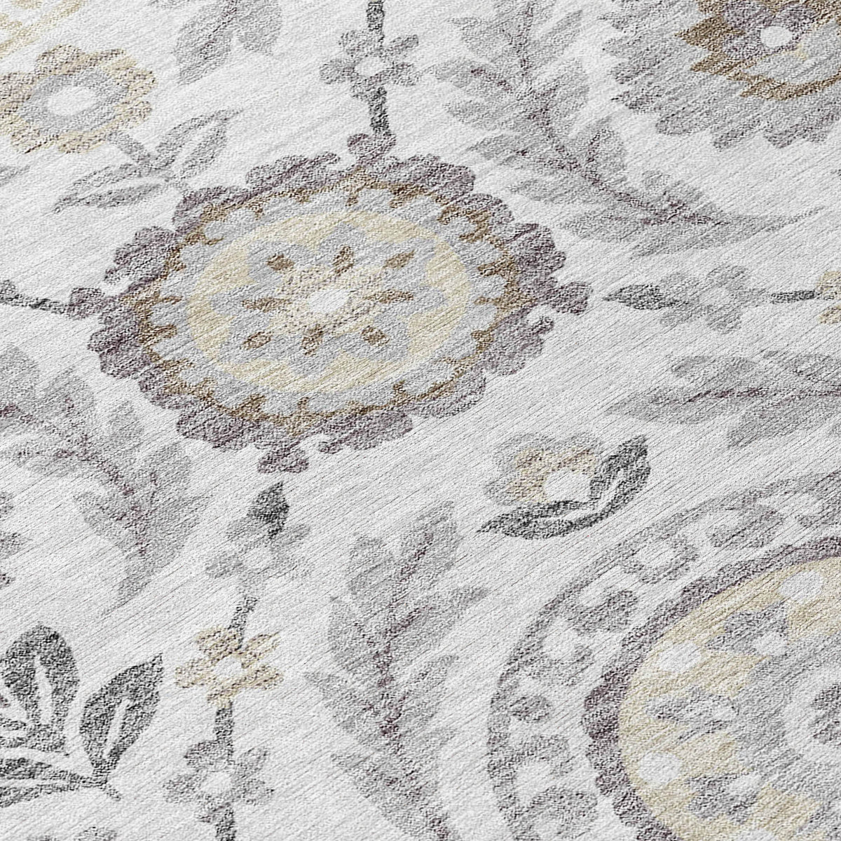 addison chantille acn751 silver rug