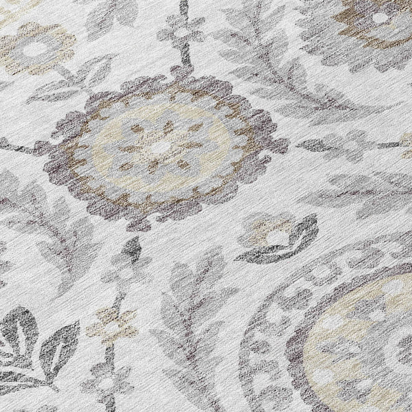 addison chantille acn751 silver rug