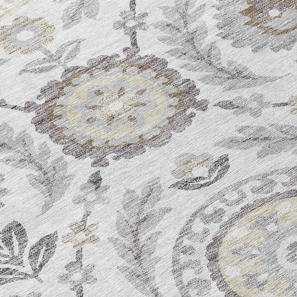 addison chantille acn751 silver rug