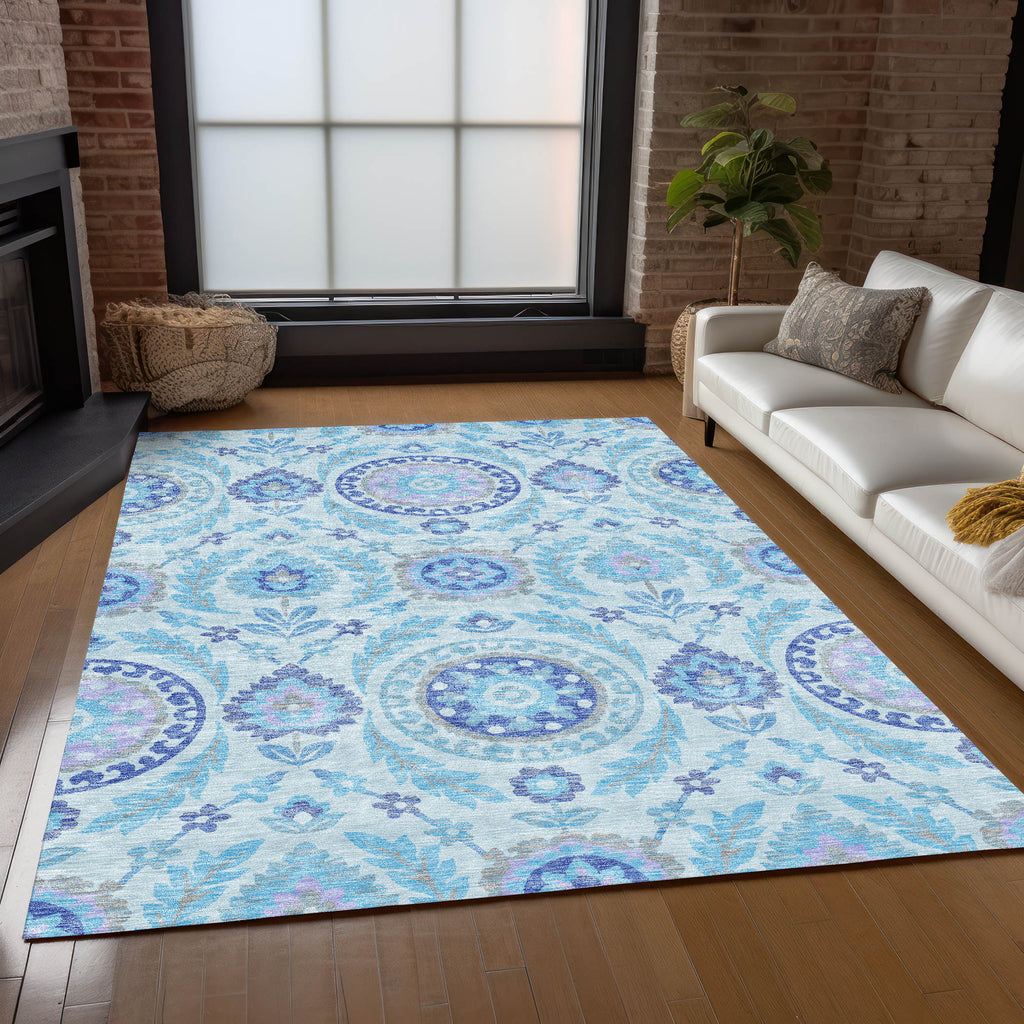 addison chantille acn751 sky rug