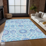 addison chantille acn751 sky rug