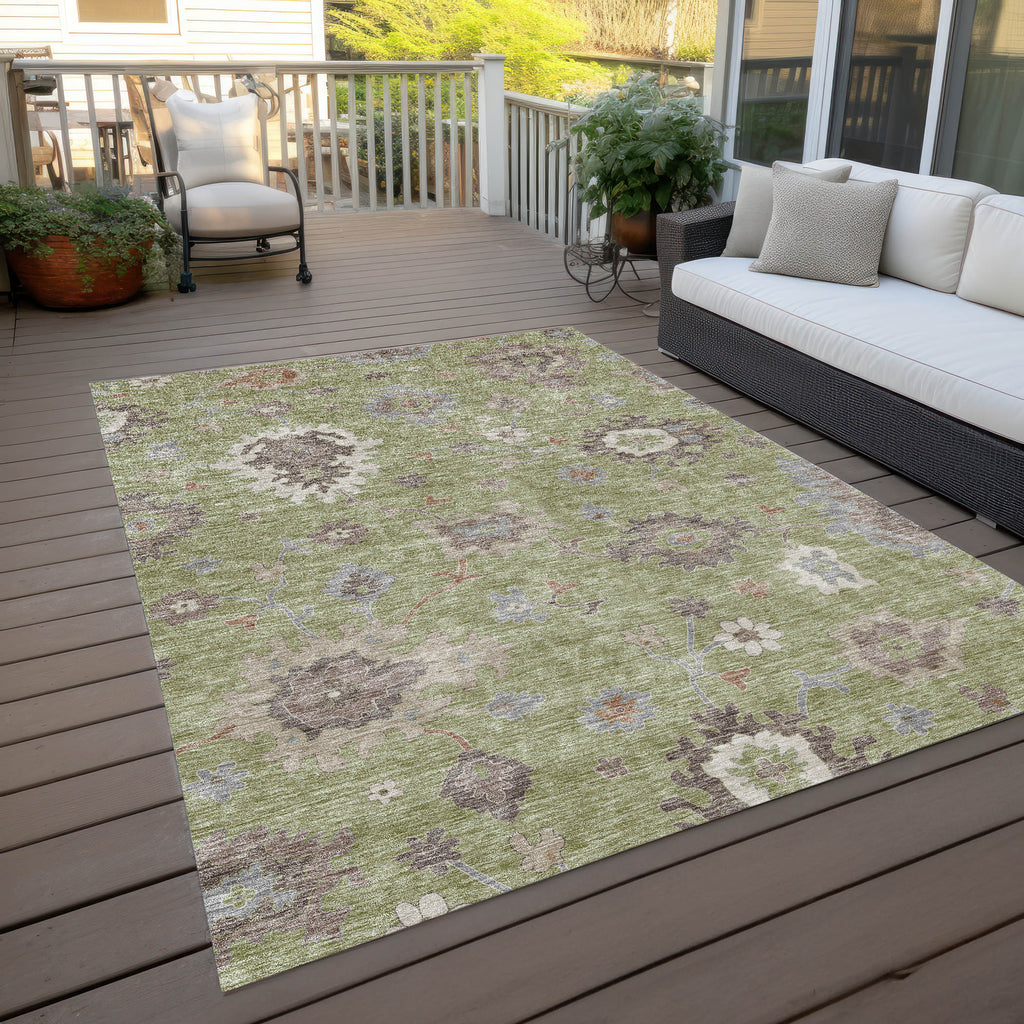 addison chantille acn753 aloe rug