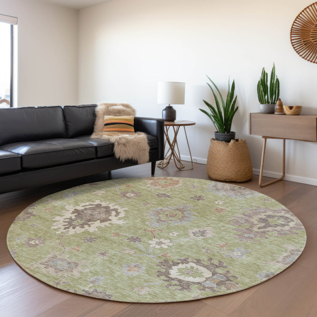 addison chantille acn753 aloe rug
