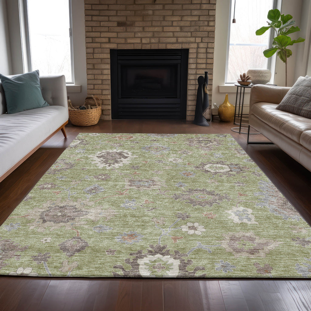 addison chantille acn753 aloe rug