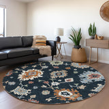 addison chantille acn753 black rug