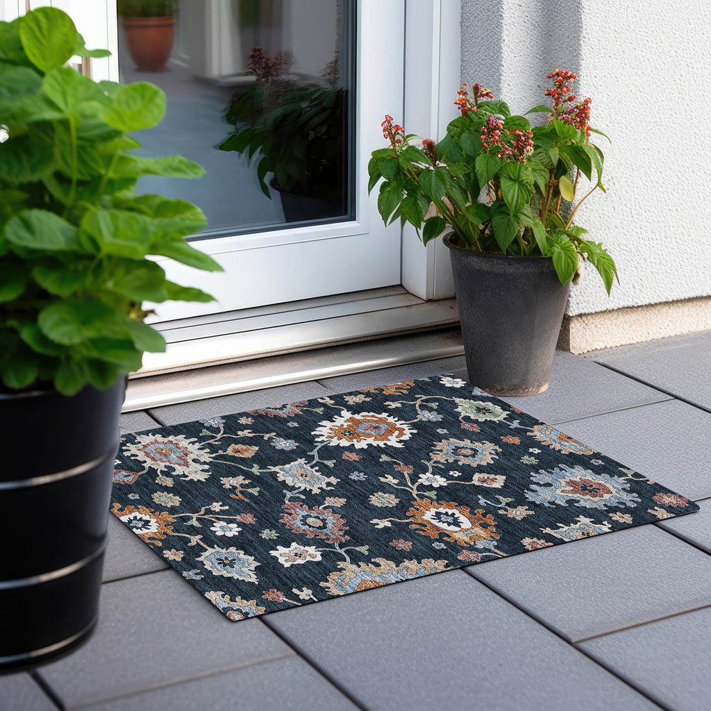 addison chantille acn753 black rug