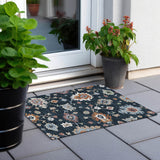 addison chantille acn753 black rug