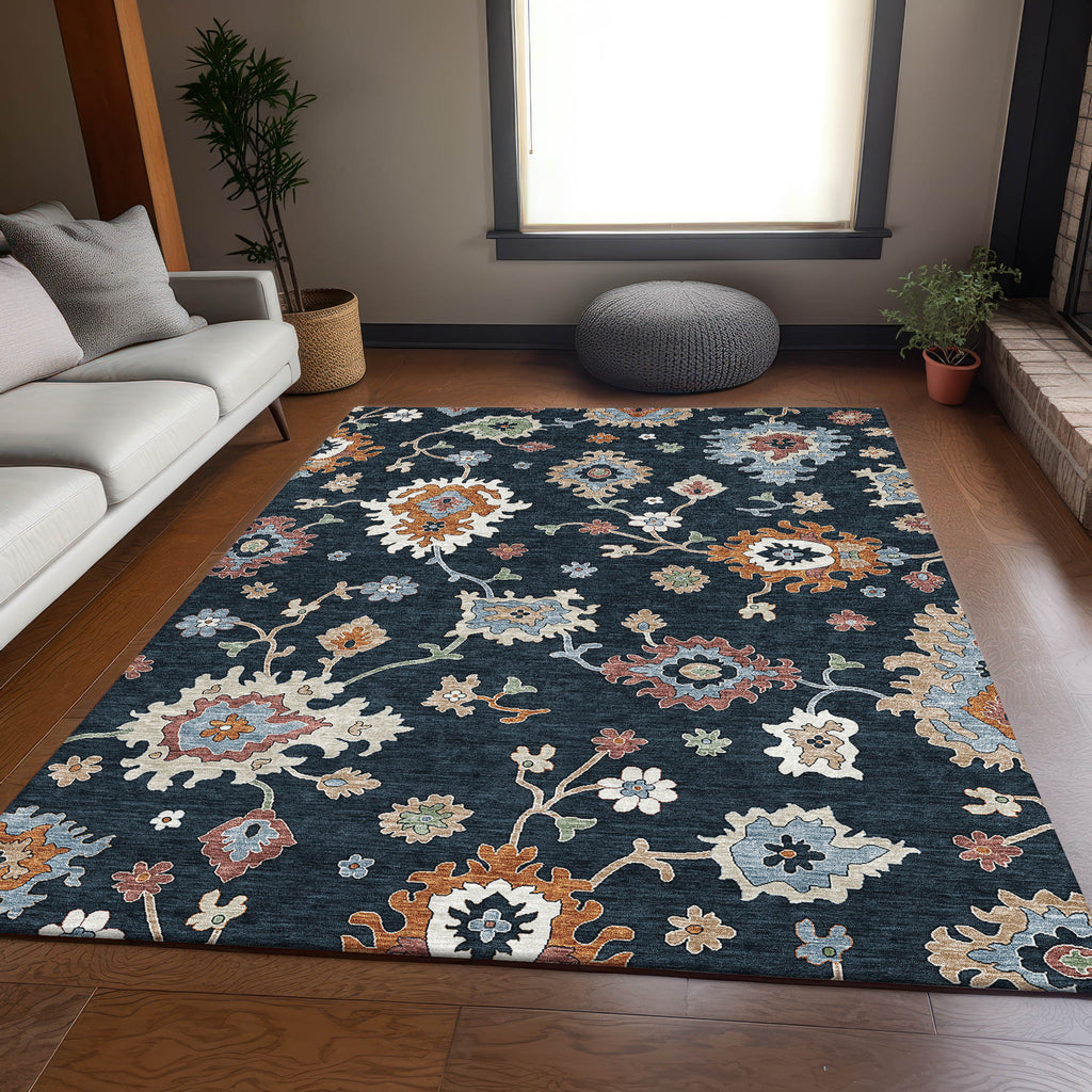 addison chantille acn753 black rug
