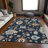 addison chantille acn753 black rug