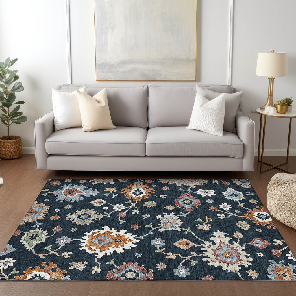 addison chantille acn753 black rug