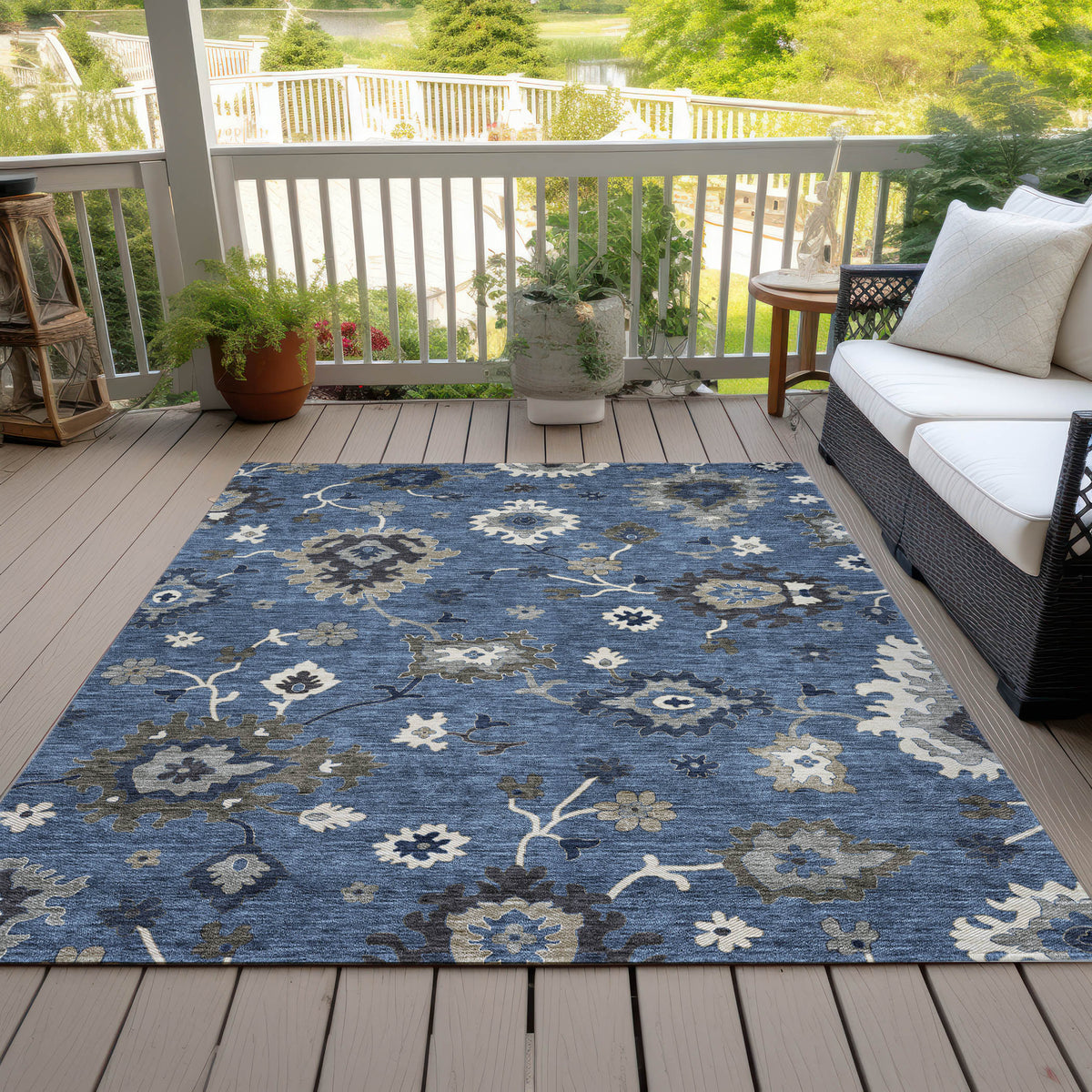 addison chantille acn753 blue rug
