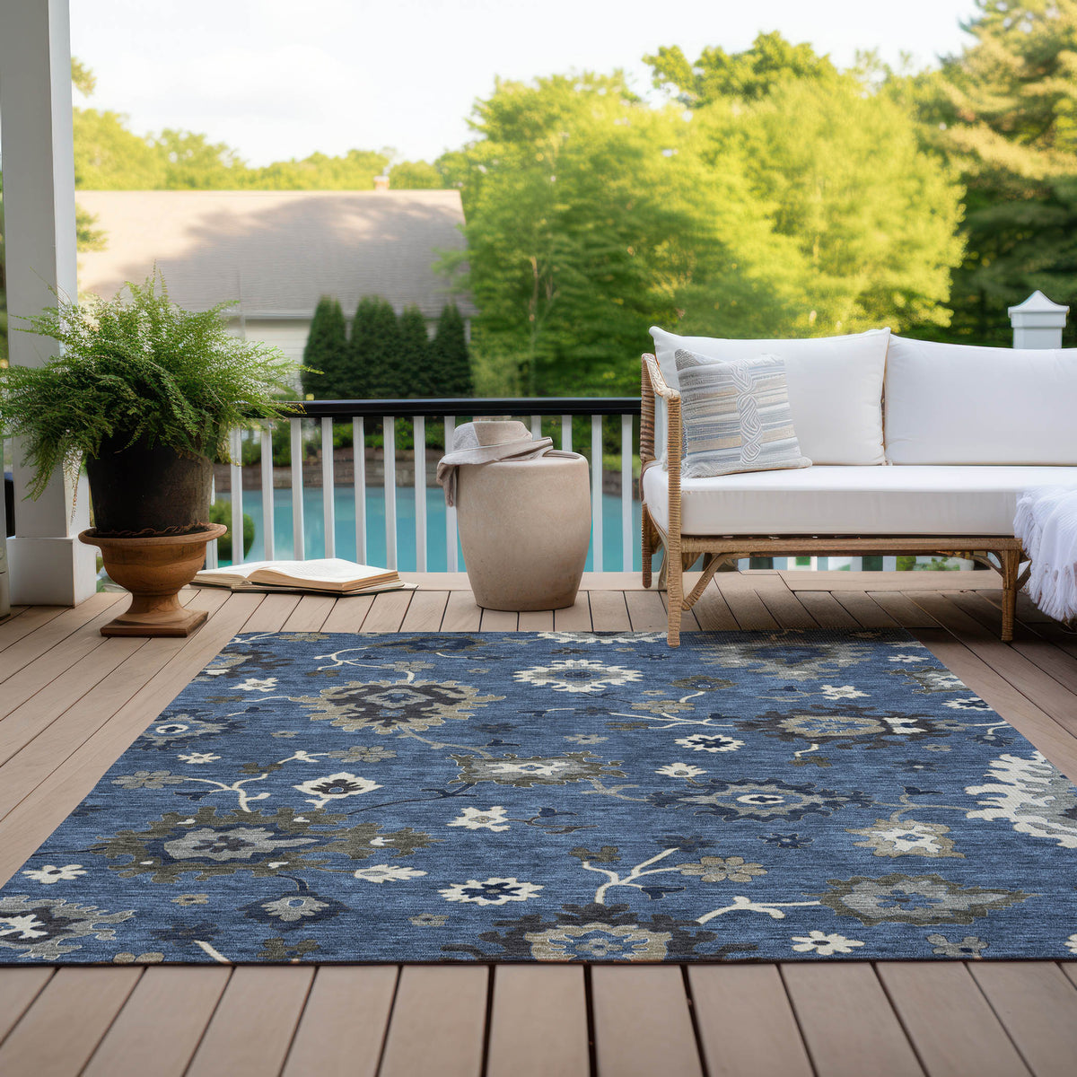 addison chantille acn753 blue rug