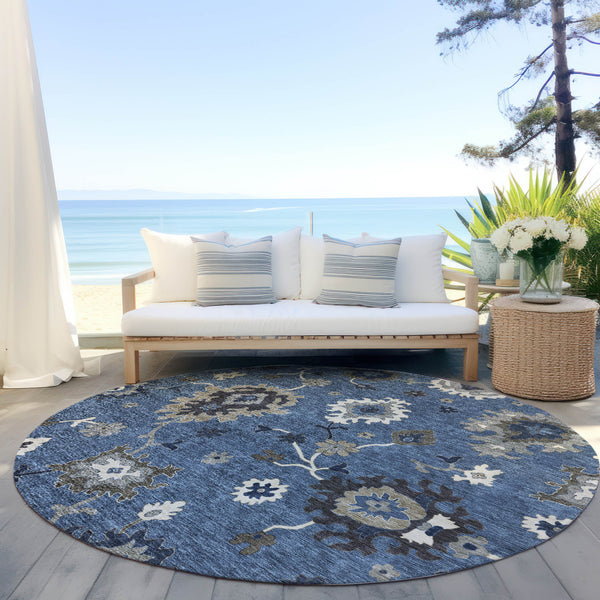 addison chantille acn753 blue rug