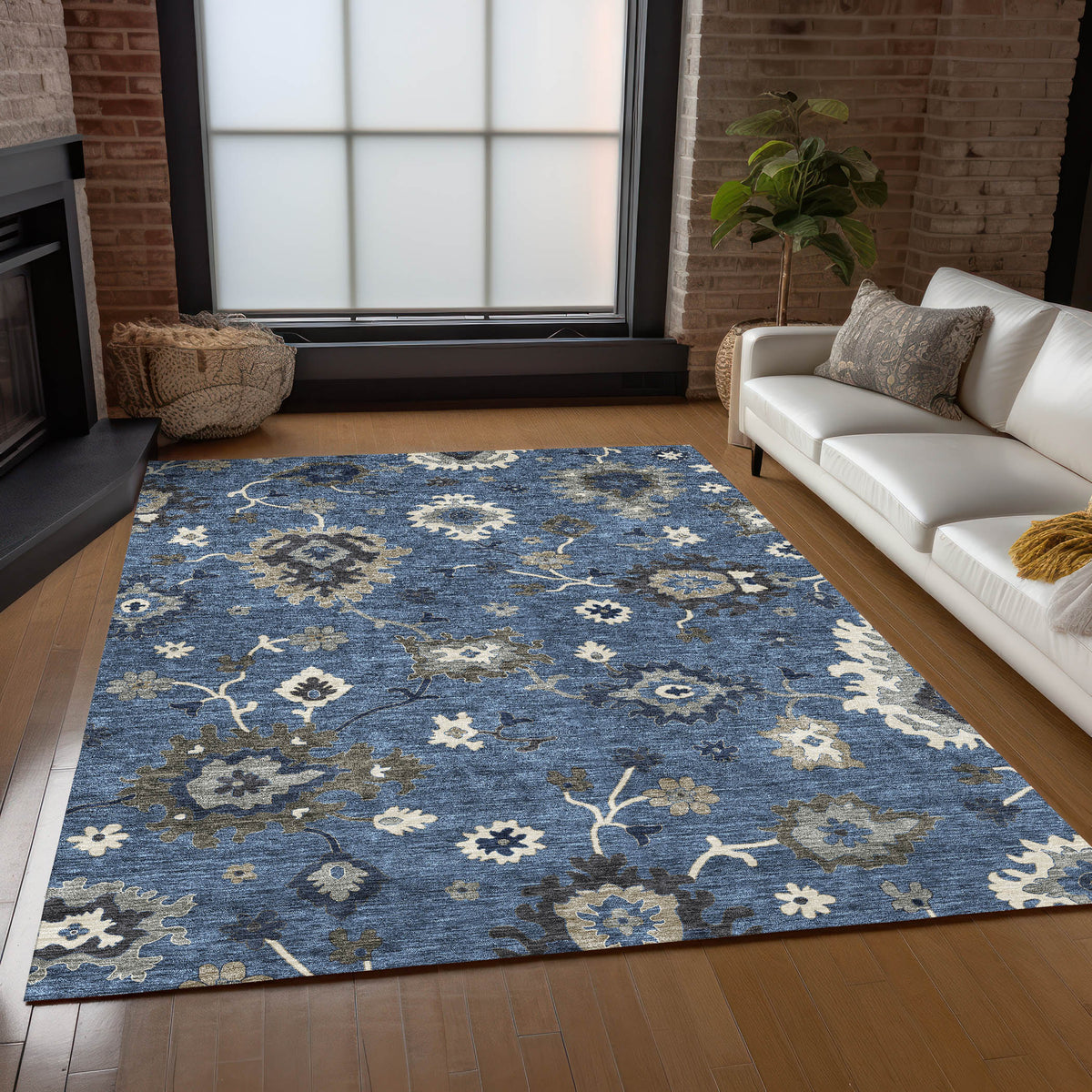 addison chantille acn753 blue rug
