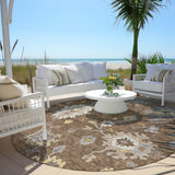 addison chantille acn753 chocolate rug