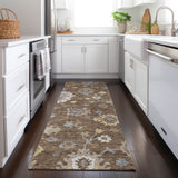 addison chantille acn753 chocolate rug