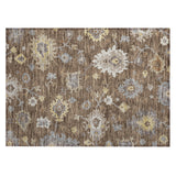 addison chantille acn753 chocolate rug