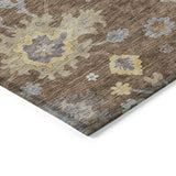 addison chantille acn753 chocolate rug