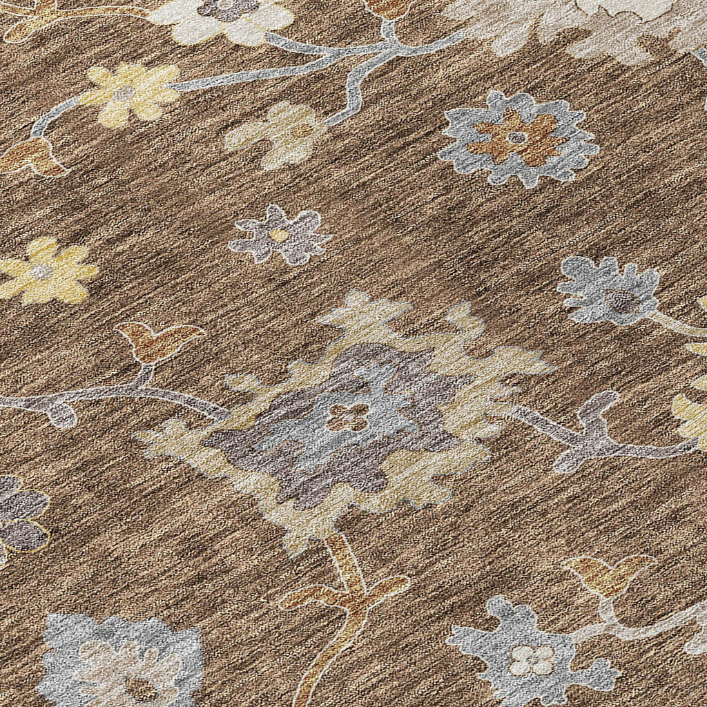 addison chantille acn753 chocolate rug