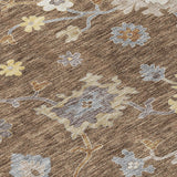 addison chantille acn753 chocolate rug