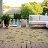 addison chantille acn753 gold rug