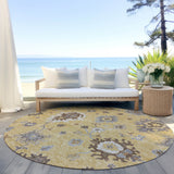 addison chantille acn753 gold rug
