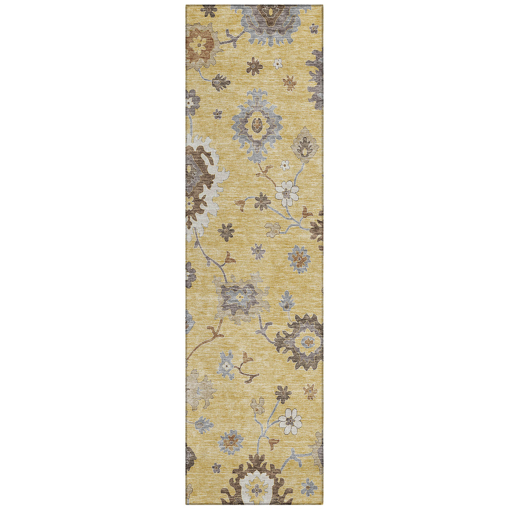 addison chantille acn753 gold rug
