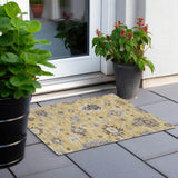 addison chantille acn753 gold rug