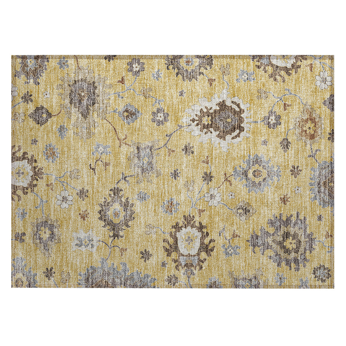 addison chantille acn753 gold rug