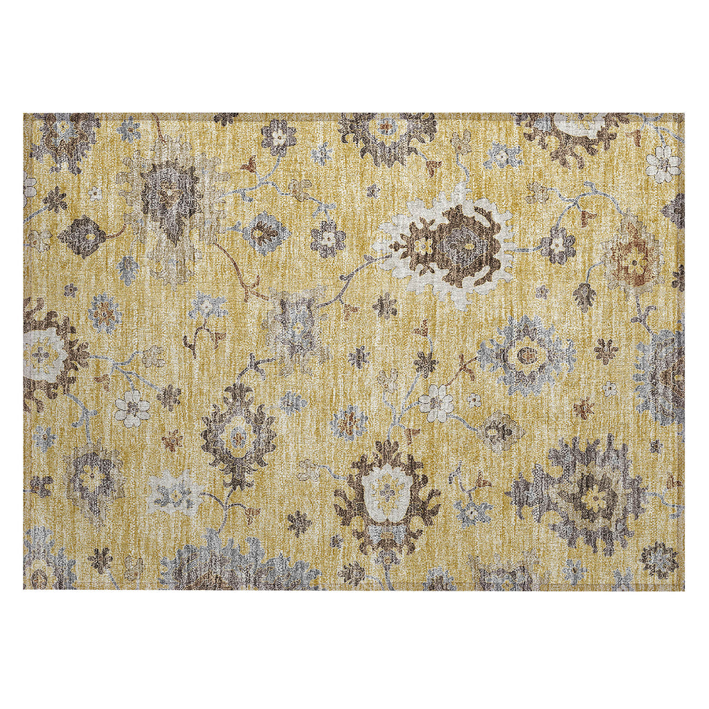 addison chantille acn753 gold rug