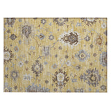 addison chantille acn753 gold rug