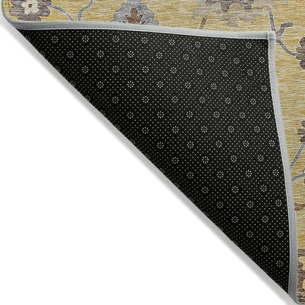 addison chantille acn753 gold rug