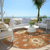 addison chantille acn753 paprika rug