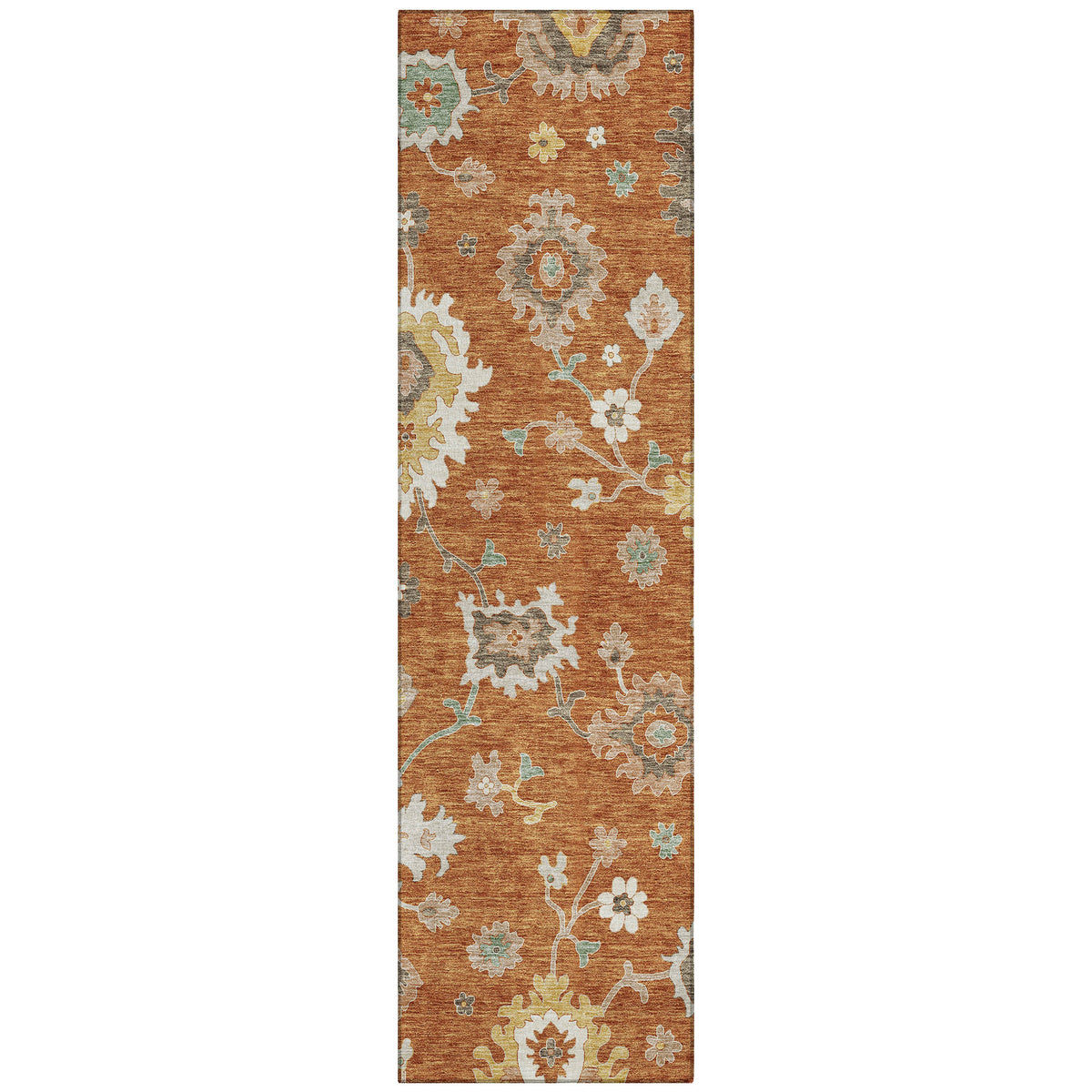 addison chantille acn753 paprika rug