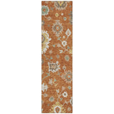 addison chantille acn753 paprika rug
